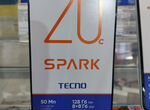 TECNO Spark 20с, 4/128 ГБ