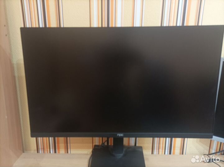 Игровой монитор NPC 2к 75гц 27 дюймов