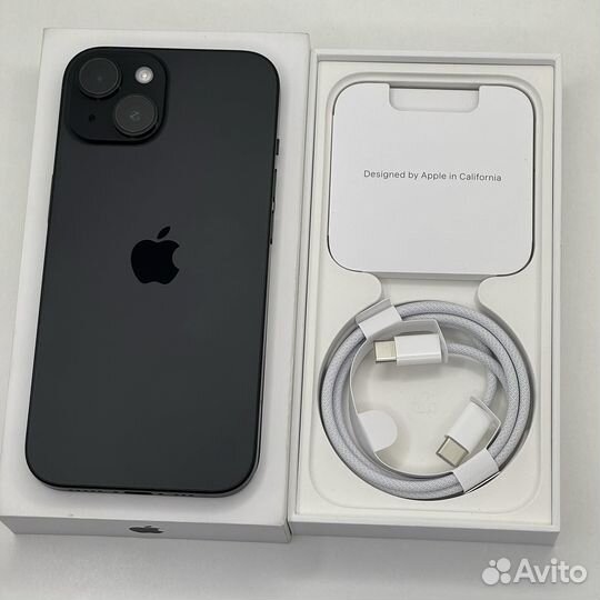 iPhone 15, 128 ГБ