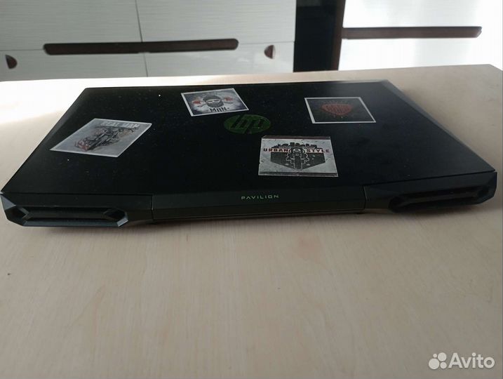 Hp pavilion gaming 15