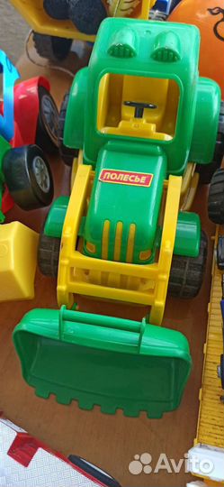 Развивающие игрушки