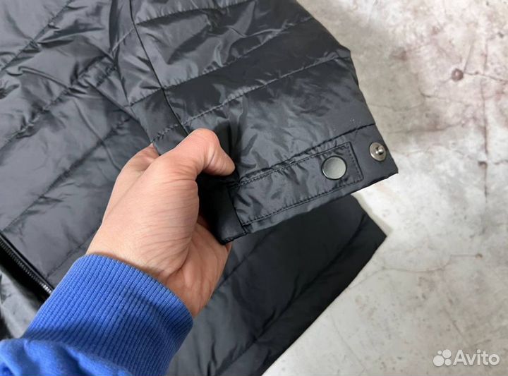 Куртки Calvin Klein удобные