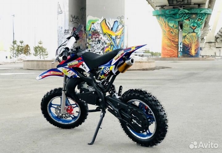 Питбайки детские новые (эндуро) мотоциклы