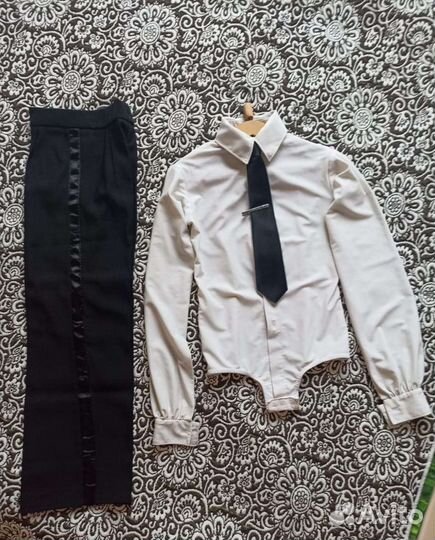 Костюм для бальных танцев