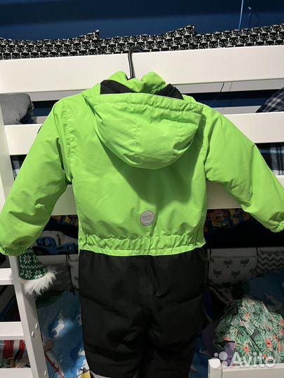 Зимний комбинезон lassie