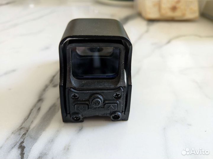 Голографический прицел