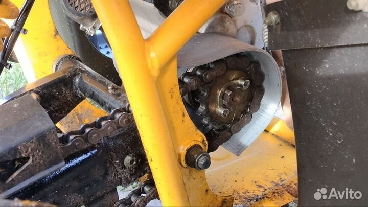 Кожух ведущей звезды Avantis, Wild track