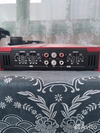 Усилитель мощности Aura fireball-475