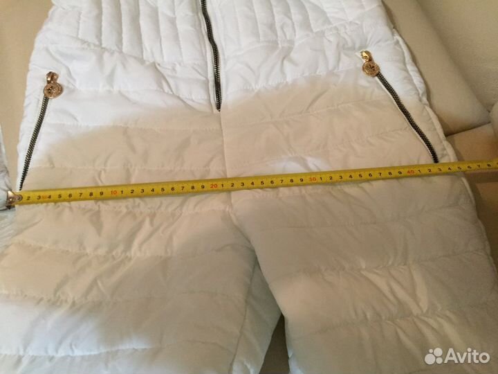 Новый зимний женский комбинезон