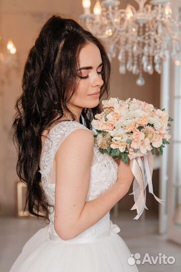 Свадебный букет невесты