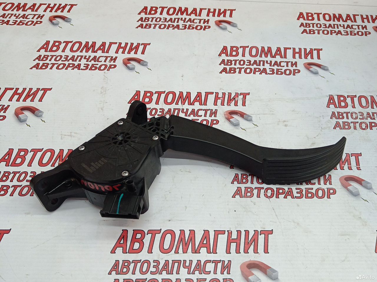 Педаль газа Haval Jolion