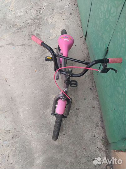 Велосипед детский