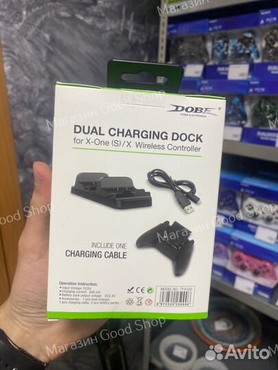 Зарядная станция Xbox one