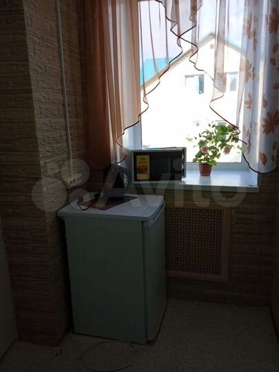 Комната 18 м² в 2-к., 1/2 эт.