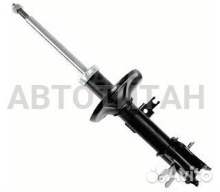 Стойка газомасляная передняя правая /338026/ Kia F