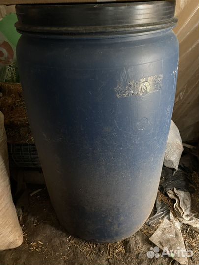 Бак для воды