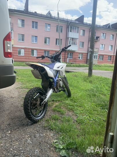 Питбайк Wels RT 125