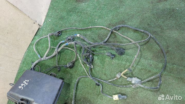 Коса подкапотная (проводка) Kia Optima 3 TF G4KE