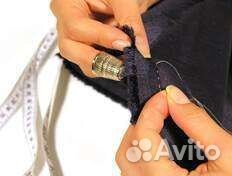 Помощник швеи на швейное предприятие