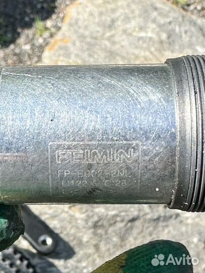 Shimano tourney шатуны 24/34/42 бу