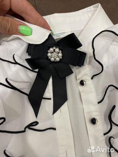 Блузка детская