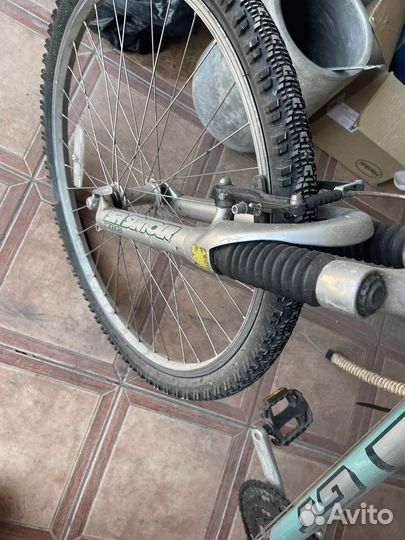 Велосипеды GT бу взрослый скоростной