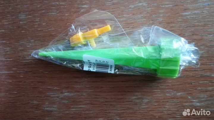 Автополив для растений