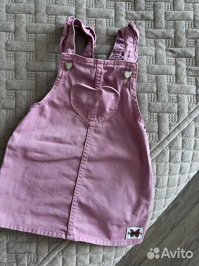 Сарафан для девочки 86