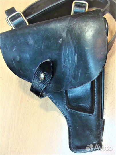 Морская кобура для тт, с ремнем, оригинал