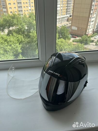 Мотошлем michiru