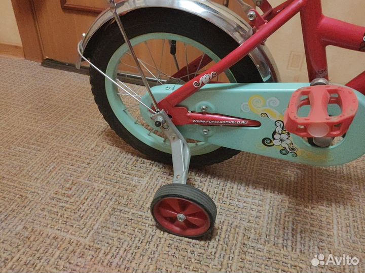 Велосипед детский Форвард Скиф