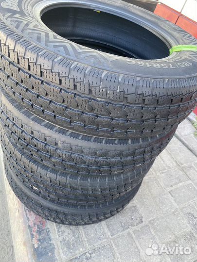 Cordiant Business CA 2 185/75 R16C