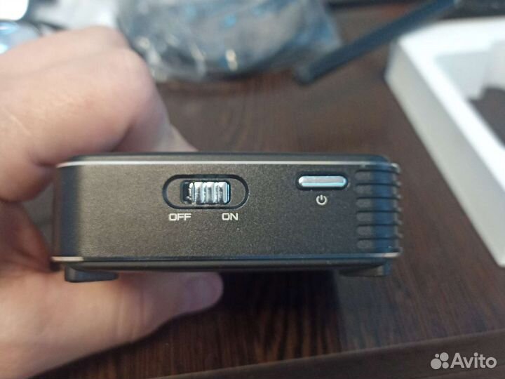 Мини проектор dlp