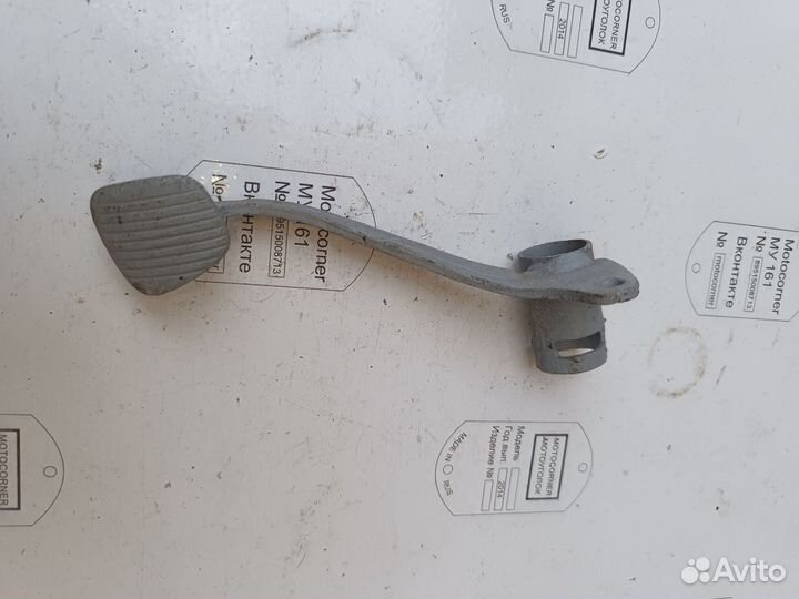 Лапка тормоза мотоцикла М1М