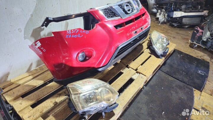 Ноускат Nissan X-Trail T31