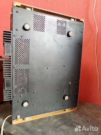 Усилитель бриг 001