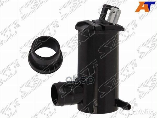 Мотор омывателя лобового стекла honda accord 02