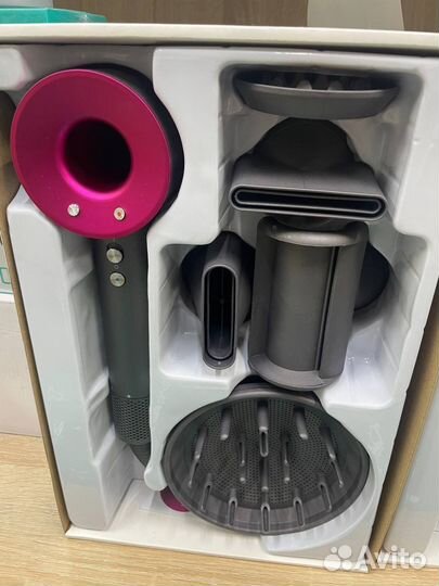 Фен dyson supersonic super hair оптом