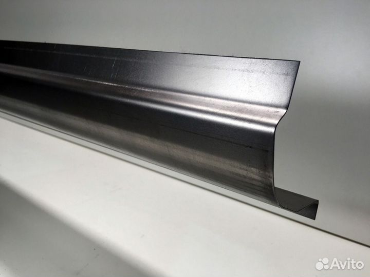 Volga Siber пороги кузовные ремонтные