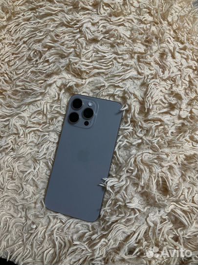 iPhone 15 Pro Max, 256 ГБ