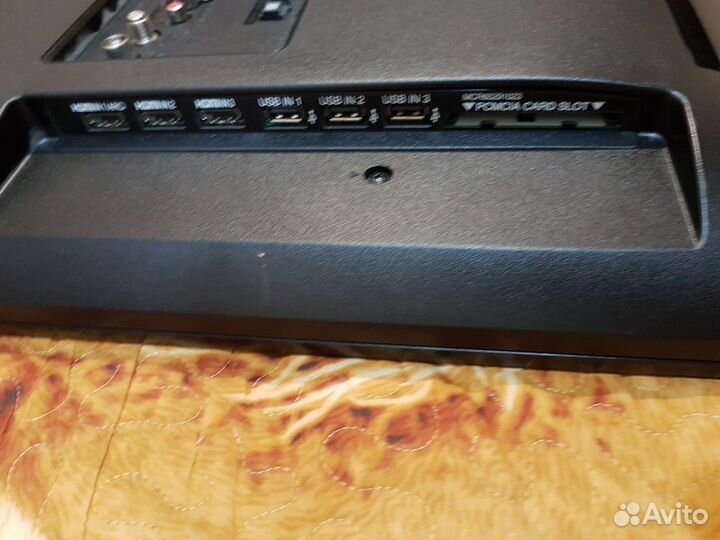 Телевизор смарт тв LG 32LF630v