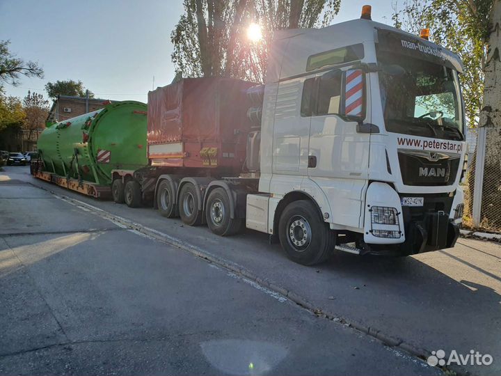 Такелажные работы