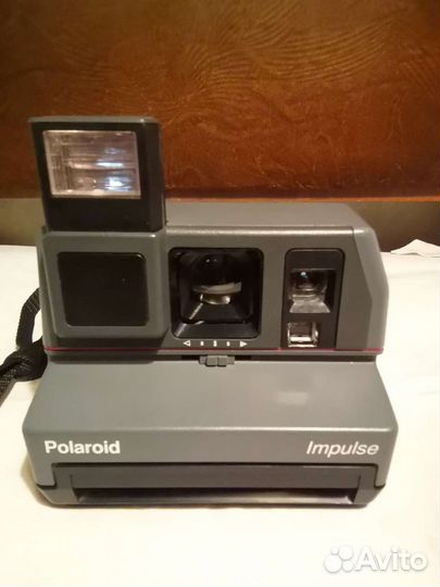 Фотоаппарат Polaroid Impulse