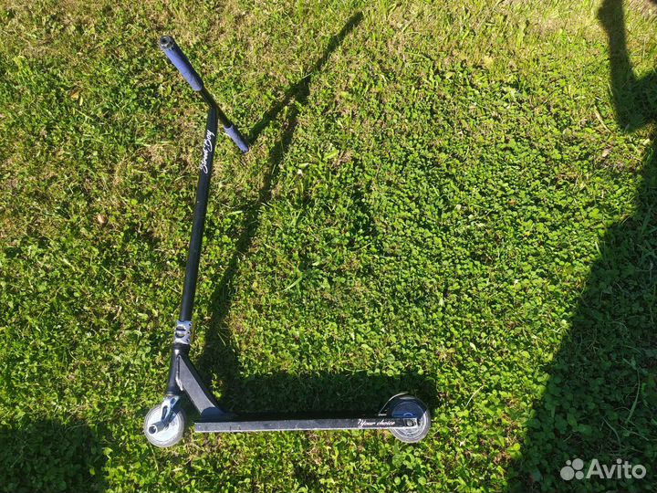 Трюковой самокат tech team street doy