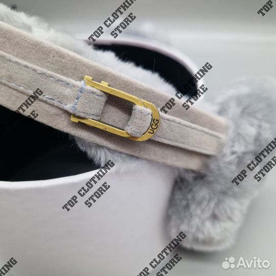 Меховые наушники UGG