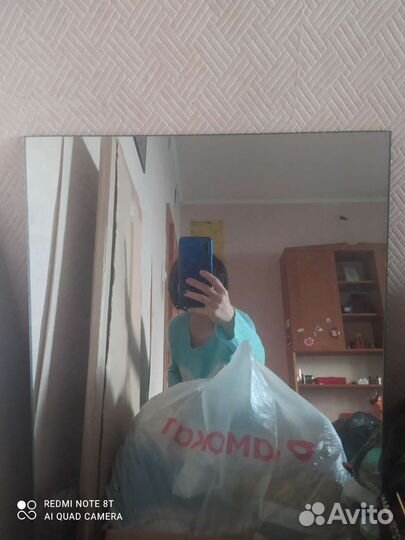 Зеркало в полный рост бу