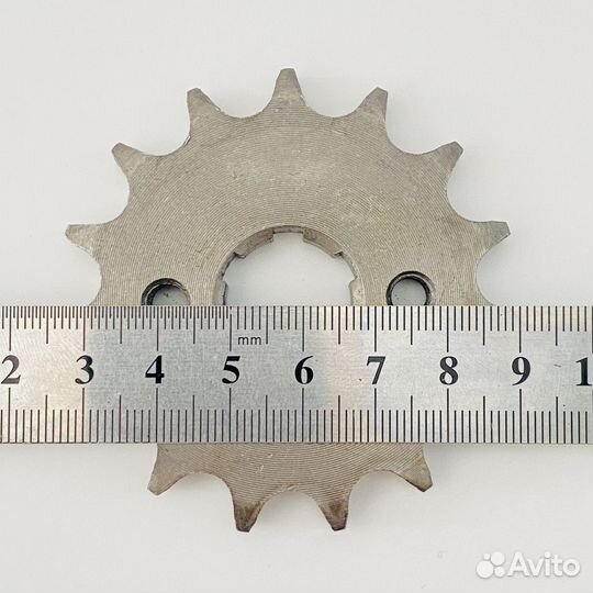 Звезда ведущая 15 зубов (428-15T) 157FMI (125CC),1