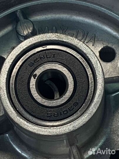 Ступица колеса задняя Delta, Zodiak, Alpha