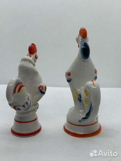 Статуэтки Петушки Городница