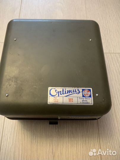 Примус Optimus 111 оригинал